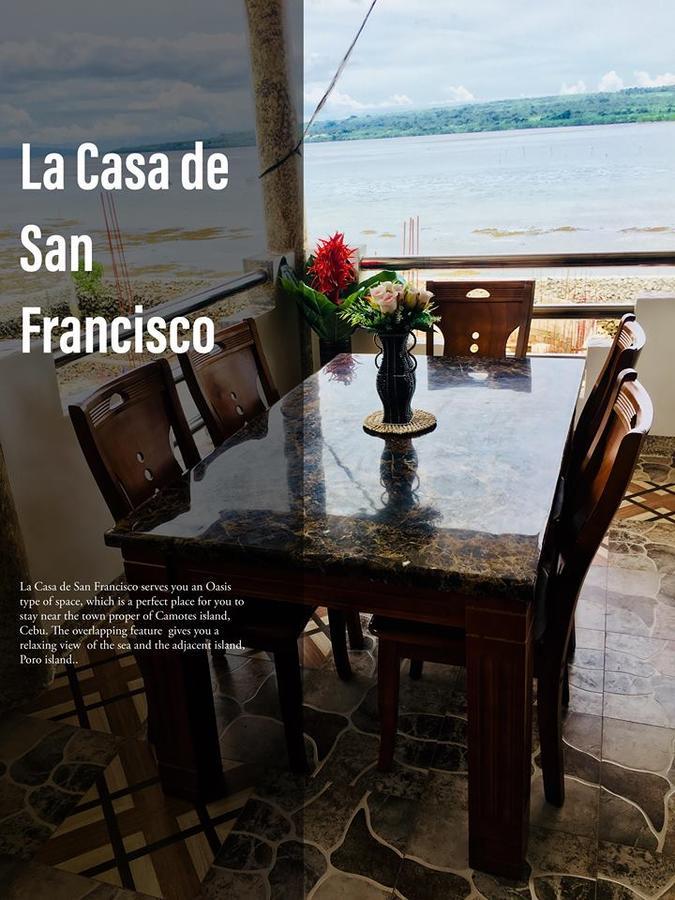 ホテル La Casa De Samonteza San Francisco  エクステリア 写真