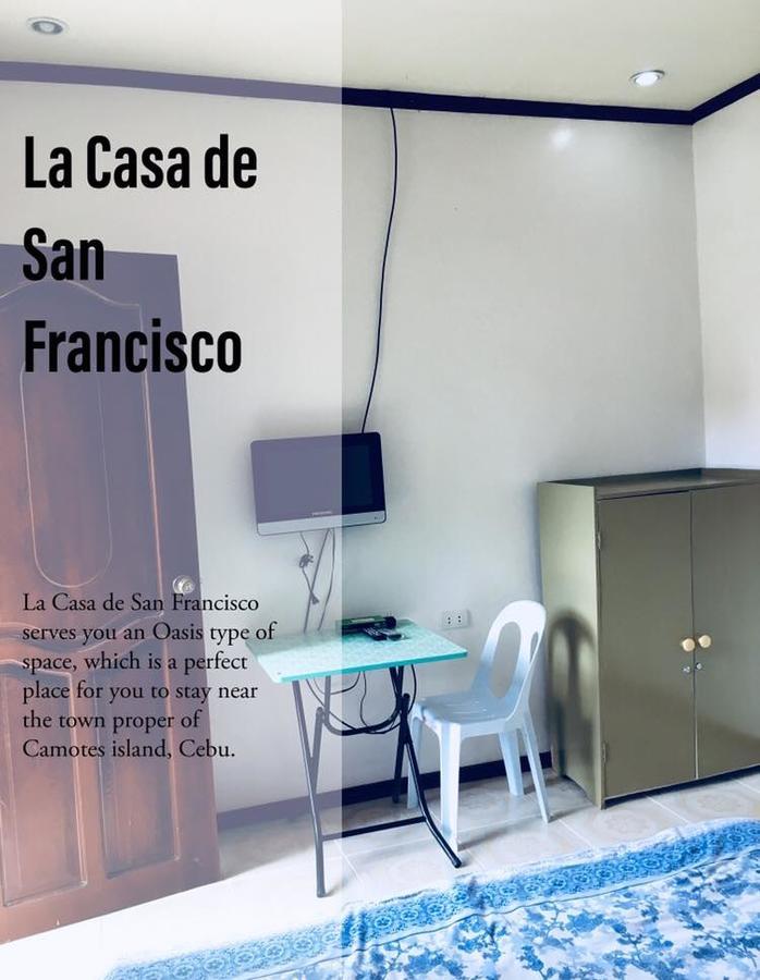 ホテル La Casa De Samonteza San Francisco  エクステリア 写真