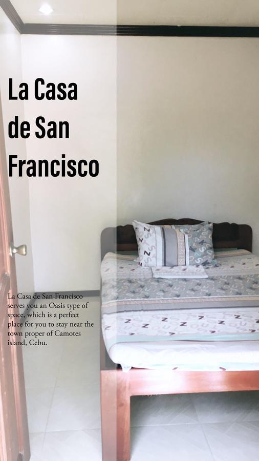 ホテル La Casa De Samonteza San Francisco  エクステリア 写真