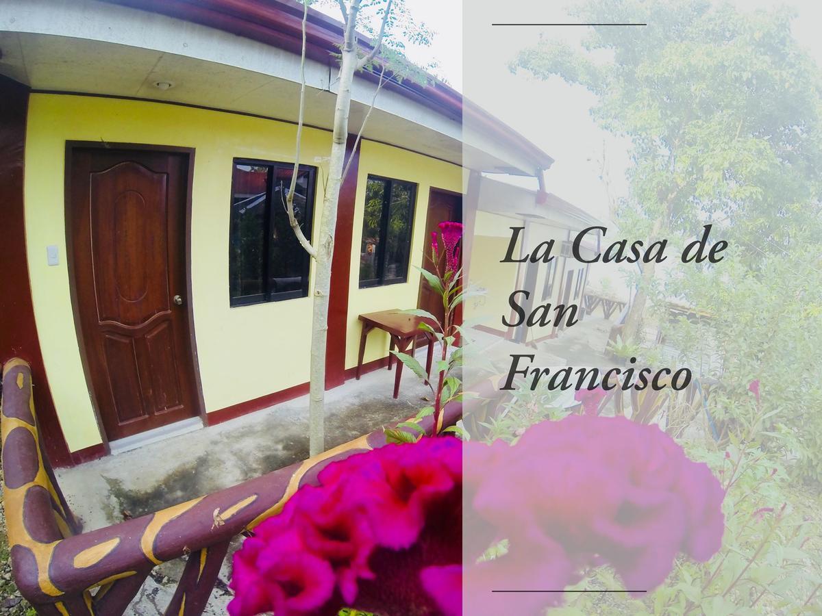 ホテル La Casa De Samonteza San Francisco  エクステリア 写真